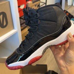 Jordan 11s Breds 6.5Y
